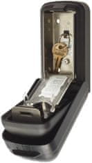 Klíčový trezor P500 s připojením na alarm – Profesionální úschova klíčů 002046