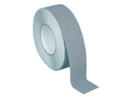 Heskins Protiskluzová páska na schody šedá PERMAFIX STANDARD 25 mm x 18 m - 25 mm x 18 m - Kód: 01567