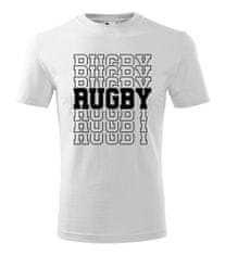 Ragby / Rugby - nové pánské tričko, L