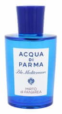 Acqua di Parma 150ml blu mediterraneo mirto di panarea