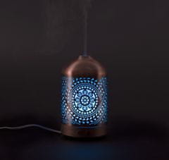 Nature7 Zvlhčovač vzduchu s difuzérem Orient, LED multicolor, 100 ml