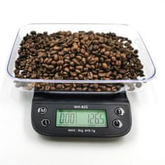 WH-B25 Digitální kuchyňská Coffee váha do 3kg / 0,1g