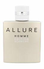 Chanel 100ml allure homme edition blanche, parfémovaná voda