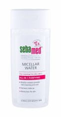 Sebamed 200ml sensitive skin micellar water normal skin