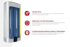 Elektrický ohřívač VELIS WIFI 80 EU (3626324)