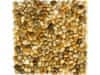 Pavemosa Kamenná mozaika žlutá - oblázek malý PT23 300x300 mm