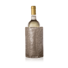 Vacu Vin Aktivní chladič na víno - platinum