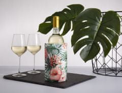 Vacu Vin Aktivní chladič na víno - botanical