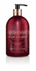 Baylis & Harding 500ml cranberry martini, tekuté mýdlo