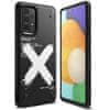 Onyx pouzdro X pro- Samsung Galaxy A72 4G - Černá KP12182