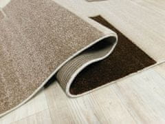 Kusový koberec Cascada Plus beige 6081 200x290cm