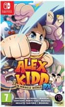 Merge Games Alex Kidd in Miracle World DX (SWITCH)
