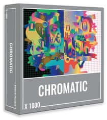 Puzzle Chromatic 1000 dílků