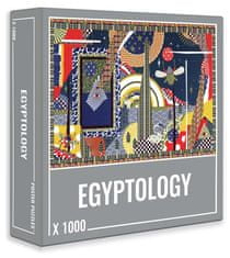 Puzzle Egyptology 1000 dílků