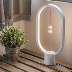 Lampa Heng Balance bílá DesignNest
