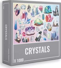 Puzzle Crystals 1000 dílků