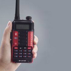 Baofeng UHF vysílačka BF-UV10R Černá