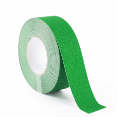 Heskins Protiskluzová páska zelená PERMAFIX STANDARD 50 mm x 18 m - 50 mm x 18 m - Kód: 04058