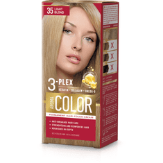 Aroma Color Barva na vlasy - světlá blond č. 35 Aroma Color