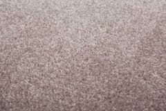 Kayoom Kusový koberec Softtouch 700 Beige Rozměr koberce: 200 x 290 cm