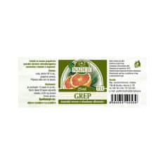 NADĚJE Grapefruit bylinná tinktura 25 ml