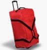 Member's Cestovní taška na kolečkách MEMBER'S TT-0035 - červená