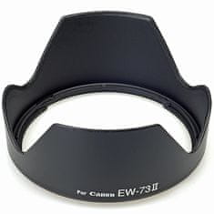 sluneční clona objektivu EW-73II pro Canon