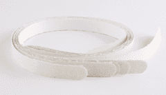 Heskins Neabrazivní protiskluzová páska transparentní AQUA-SAFE hrubozrná - 20 mm x 600 mm - Kód: 13841