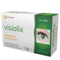 Visiolix - Zdravé oči a ostrý zrak