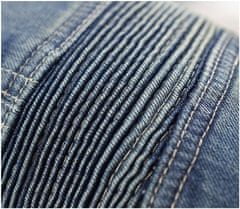 TRILOBITE kalhoty jeans PARADO 661 Short modré 38