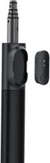 Selfie stick s tripodem Snap XL a bezdrátovou spouští, 1/4" šroub, černý, FIXSN-XL-BK