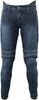 kalhoty jeans CLASSIC dámské modré 38