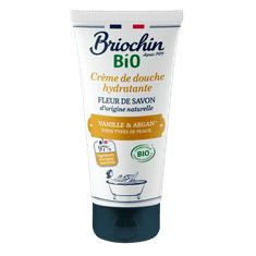 Briochin Hydratační sprchový krém - vanilka a argan 200ml