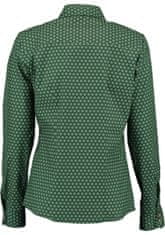 textil Orbis košile dámská zelená 3934/57 dlouhý rukáv Varianta: 34