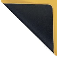 Podložka na stůl "Cosy", teplá žlutá, 80x40cm, neklouzavý, 52680019