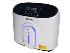 DEDA DE-Q1W německé značky je kyslíkový generátor - koncentrátor, ionizér a atomizér v jednom