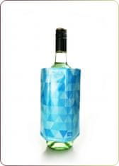 Vacu Vin Aktivní chladič na víno - modrý