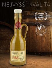 Ami Honey Medovina Dwójniak AM 0,25 l v kameninové láhvi | Med víno medové víno | 250 ml | 16 % alkoholu