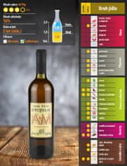 Ami Honey Medovina Dwójniak AM 0,75 l | Med víno medové víno | 750 ml | 16 % alkoholu