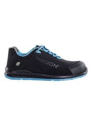 Bezpečnostní obuv ARDONSOFTEX S1P blue