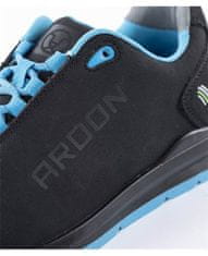 Bezpečnostní obuv ARDONSOFTEX S1P blue