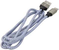 Devia Vogue USB-C 3.1 kabel, pletený