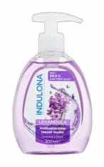 Indulona 300ml lavender antibacterial, tekuté mýdlo