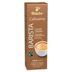 Kávové kapsle "Cafissimo Caffé Crema Barista", 10 ks, 504188