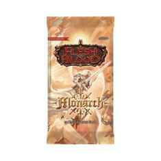 Flesh and Blood Monarch (Unlimited) Booster