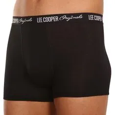 Lee Cooper 10PACK pánské boxerky vícebarevné (LCUBOX10P0102-1440169) - velikost M