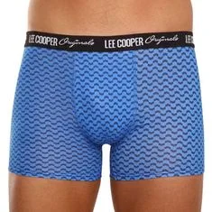 Lee Cooper 10PACK pánské boxerky vícebarevné (LCUBOX10P0103-1769862) - velikost M