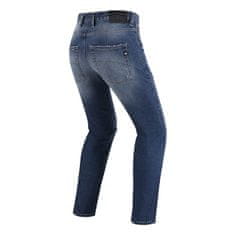 PMJ Promo Jeans Pánské moto jeansy PMJ Street Barva modrá, Velikost 28