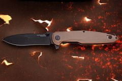 Mr. Blade Convair Tan nůž