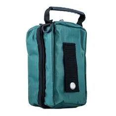 Textilní taška malá - zelená